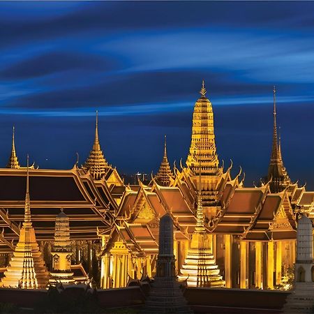 בנגקוק Go Inn Khaosan Road Bkk - โกอินน์ ตรอกข้าวสาร מראה חיצוני תמונה