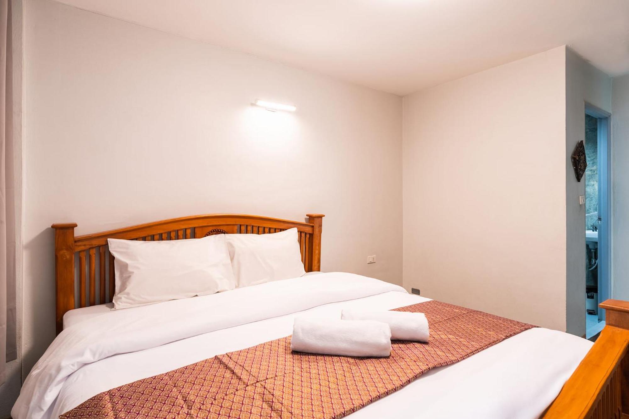 בנגקוק Go Inn Khaosan Road Bkk - โกอินน์ ตรอกข้าวสาร מראה חיצוני תמונה