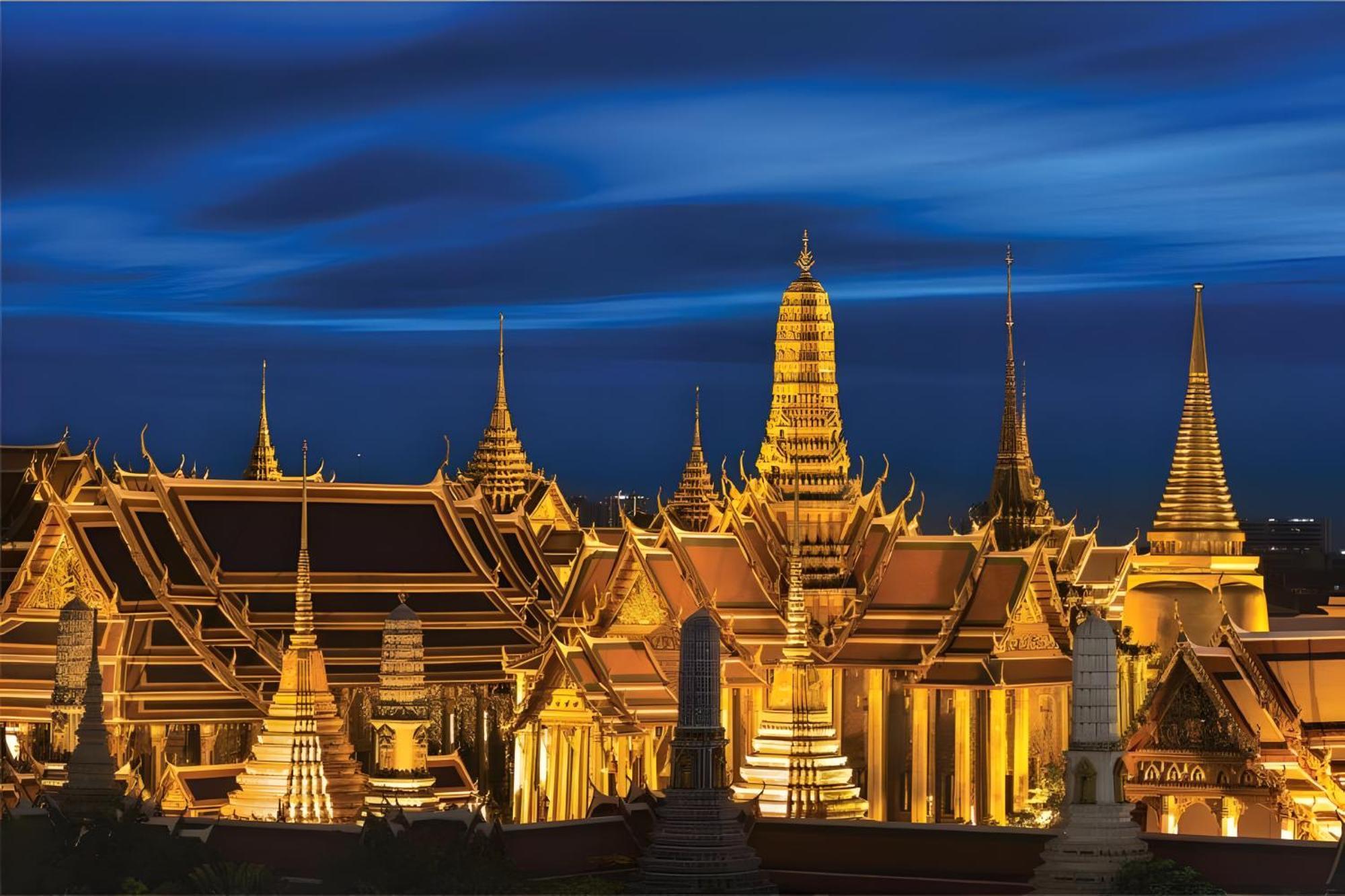 בנגקוק Go Inn Khaosan Road Bkk - โกอินน์ ตรอกข้าวสาร מראה חיצוני תמונה